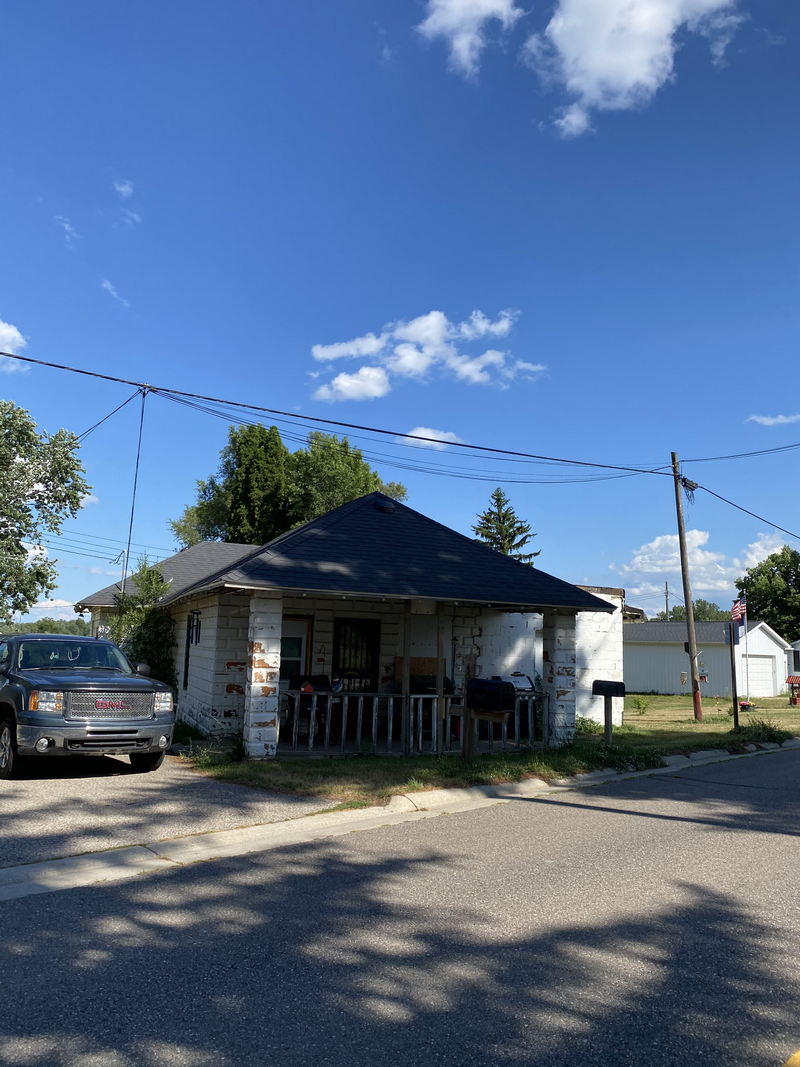 Kings Mill Gas Station - July 2020